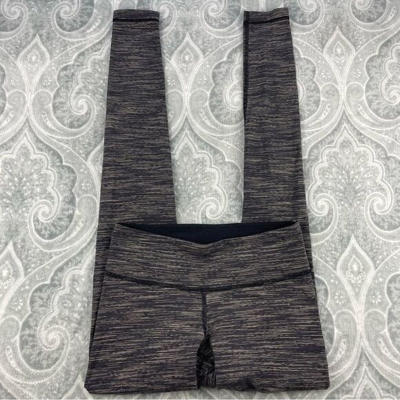 Womens Lululemon Wunder Under Pant - Picture 4 of 5